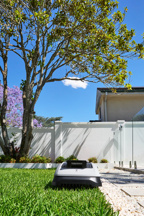 EAN 6970135034789 - Ecovacs GOAT O800 RTK Robot cortacésped Batería Negro, Blanco imagen 8