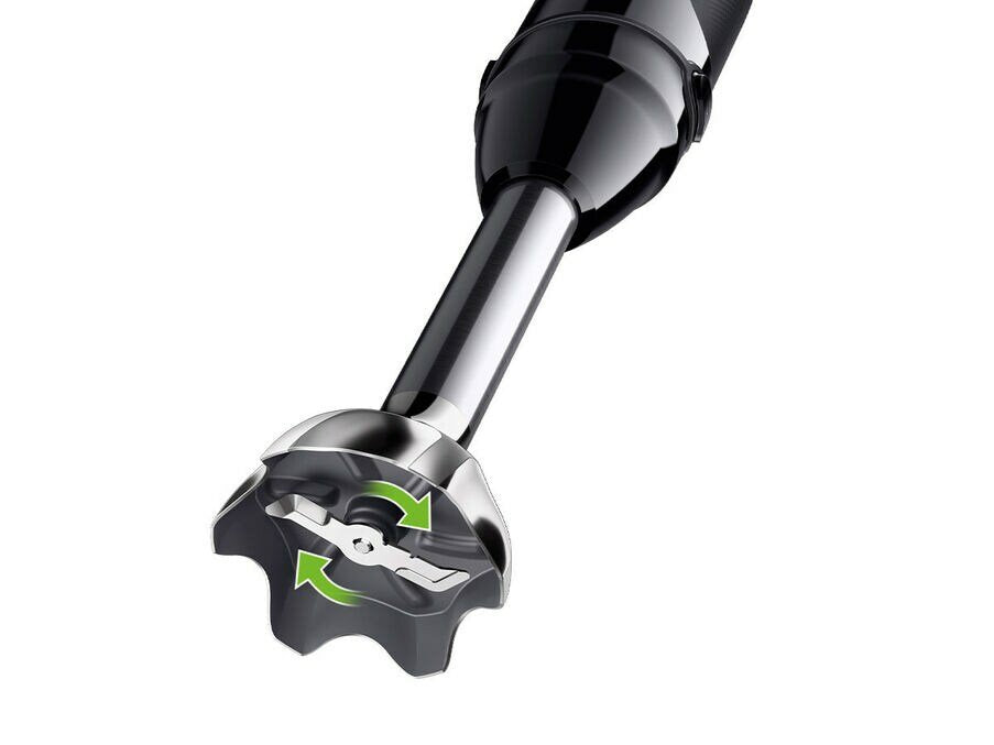 EAN 8021098003997 - Braun MultiQuick 5 Pro 0,6 L Batidora de inmersión 1000 W Negro, Plata imagen 3