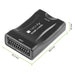 EAN 8059018361926 - Techly IDATA SCART-HDMI3 convertidor de señal de vídeo 1920 x 1080 Pixeles imagen 4