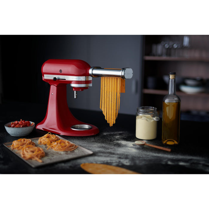 EAN 5413184200787 - KitchenAid Artisan 5ksm125 Batidora de varillas 300 W Rojo imagen 4