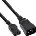 EAN 4043718256631 - InLine 16659D cable de transmisión Negro 2 m C20 acoplador C13 acoplador imagen 1
