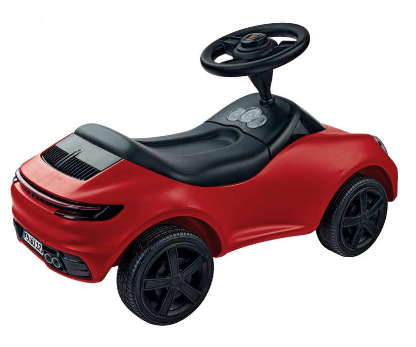 EAN 4004943563536 - BIG 800056353 correpasillos o balancín infantil Correpasillos con forma de coche imagen 4