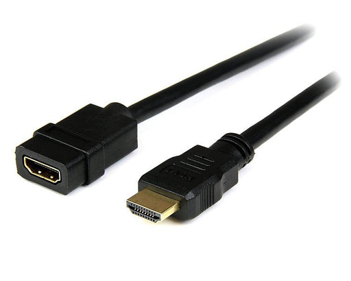 EAN 0065030847964 - StarTech.com HDEXT2M cable HDMI HDMI tipo A (Estándar) Negro imagen 1