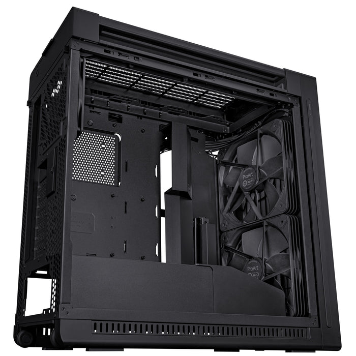 EAN 4711387338490 - ASUS ProArt PA602 Midi Tower Negro imagen 10