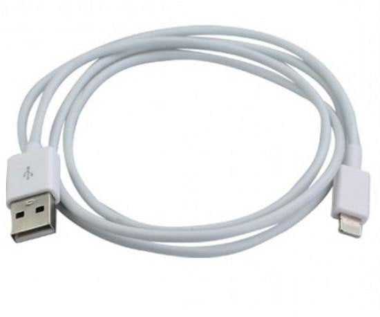 EAN 8059018361568 - Techly ICOC-APP-8WHTY2 cable de conector Lightning 1 m Blanco imagen 3