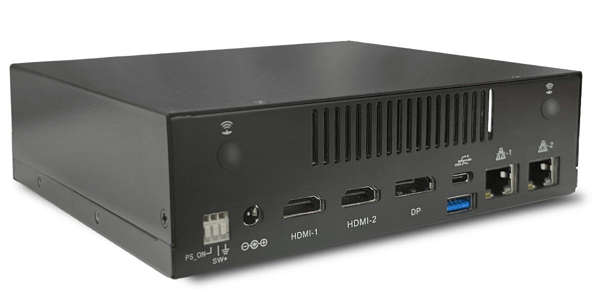 EAN 4711338344730 - AOPEN DE5900 Negro 8K Ultra HD 512 GB 2.0 canales imagen 6