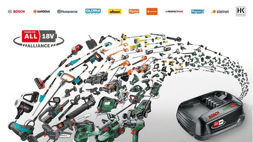 EAN 4059952640525 - Bosch EasyChain 18V-15-7 Negro, Verde imagen 2