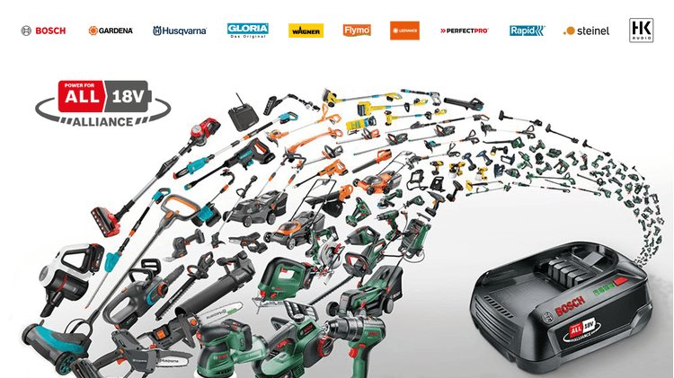 EAN 4059952640525 - Bosch EasyChain 18V-15-7 Negro, Verde imagen 2