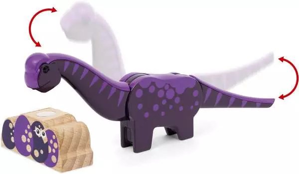 EAN 7312350360943 - BRIO Dinosaur Adventure Set imagen 8