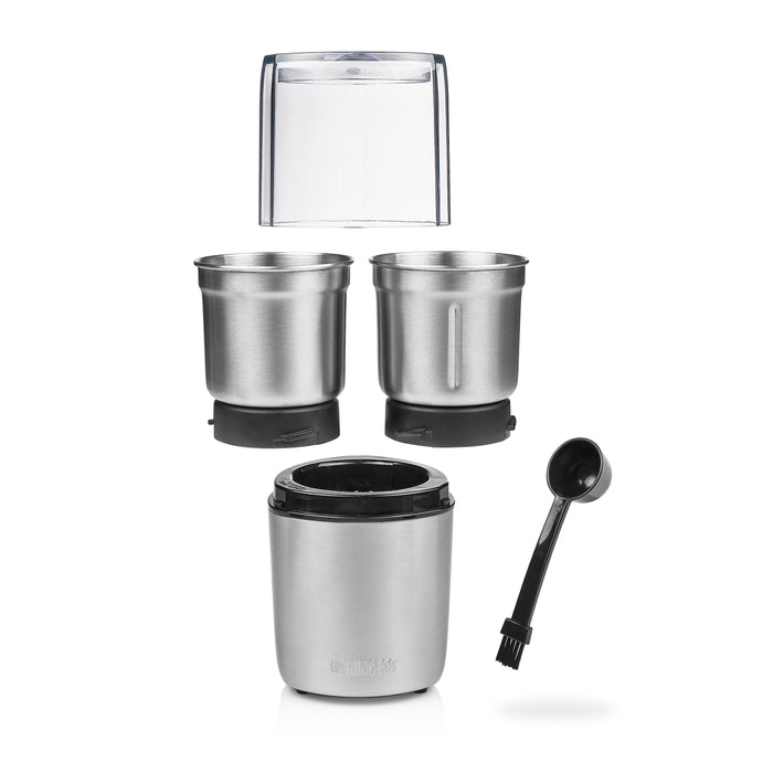 EAN 8712836329249 - Princess 221040 200 W Negro, Acero inoxidable imagen 4