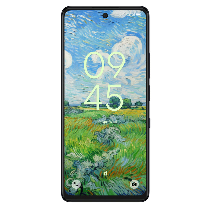 EAN 4894461992761 - TCL 50 Pro NXTPAPER 5G 17,3 cm (6.8") SIM doble Android 14 USB Tipo C 8 GB 512 GB 5010 mAh Gris imagen 3