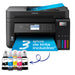 EAN 8715946683782 - Epson EcoTank ET-3850 Inyección de tinta 4800 x 1200 DPI 33 ppm Wifi imagen 2