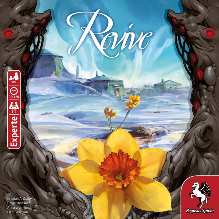 EAN 4250231735561 - Pegasus Spiele Revive Revice Juego de mesa imagen 3