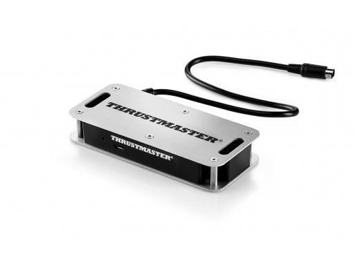 EAN 3362934001629 - Thrustmaster 4060091 hub de interfaz Negro, Plata imagen 1