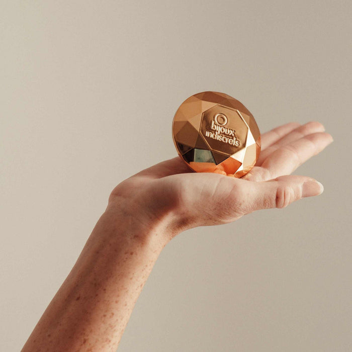 EAN 8436562010478 - Bijoux Indiscrets Twenty One Vibrating Diamond Mini vibrador Ambidextro imagen 5