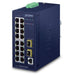 EAN 4711605284899 - PLANET IGS-4215-16T2S switch Gestionado L2/L4 Gigabit Ethernet (10/100/1000) Azul imagen 1