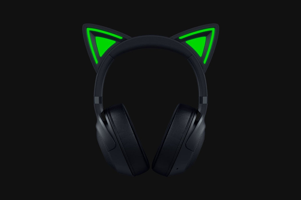 EAN 8887910060995 - Razer Kraken Kitty V2 BT Auriculares Inalámbrico Diadema Juego Bluetooth Negro imagen 2