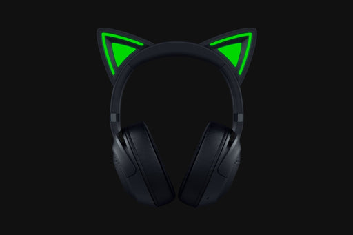 EAN 8887910060995 - Razer Kraken Kitty V2 BT Auriculares Inalámbrico Diadema Juego Bluetooth Negro imagen 2
