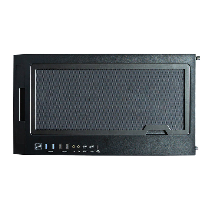 EAN 8809213763182 - Zalman Z9 Iceberg MS Black Midi Tower Negro imagen 8