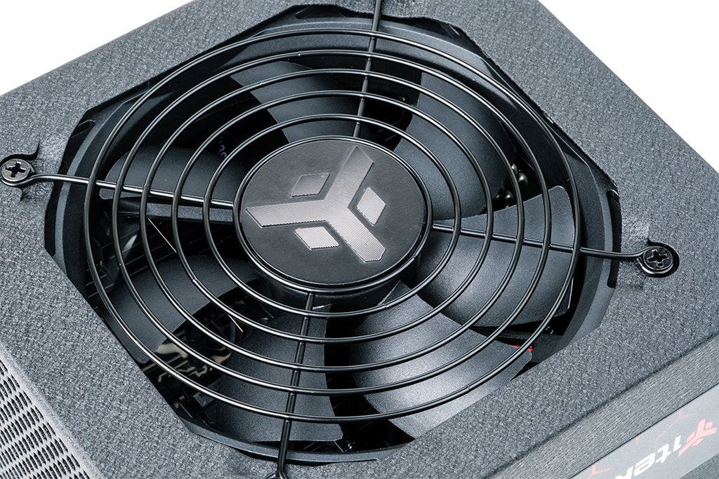 EAN 8056157881018 - itek BS650 unidad de fuente de alimentación 650 W 24-pin ATX ATX Negro imagen 5