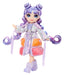 EAN 0035051120865 - Rainbow High Winter Wonderland Doll- Violet (Purple) imagen 5
