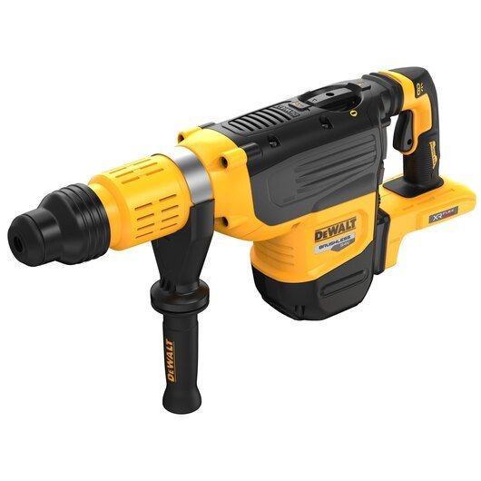 EAN 5054905296995 - DeWALT XR flexvolt 290 RPM SDS Max 9,4 kg Negro, Amarillo imagen 3