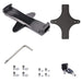 EAN 0065030895354 - StarTech.com TABLET-VESA-ADAPTER soporte Soporte pasivo Tablet/UMPC Negro imagen 10