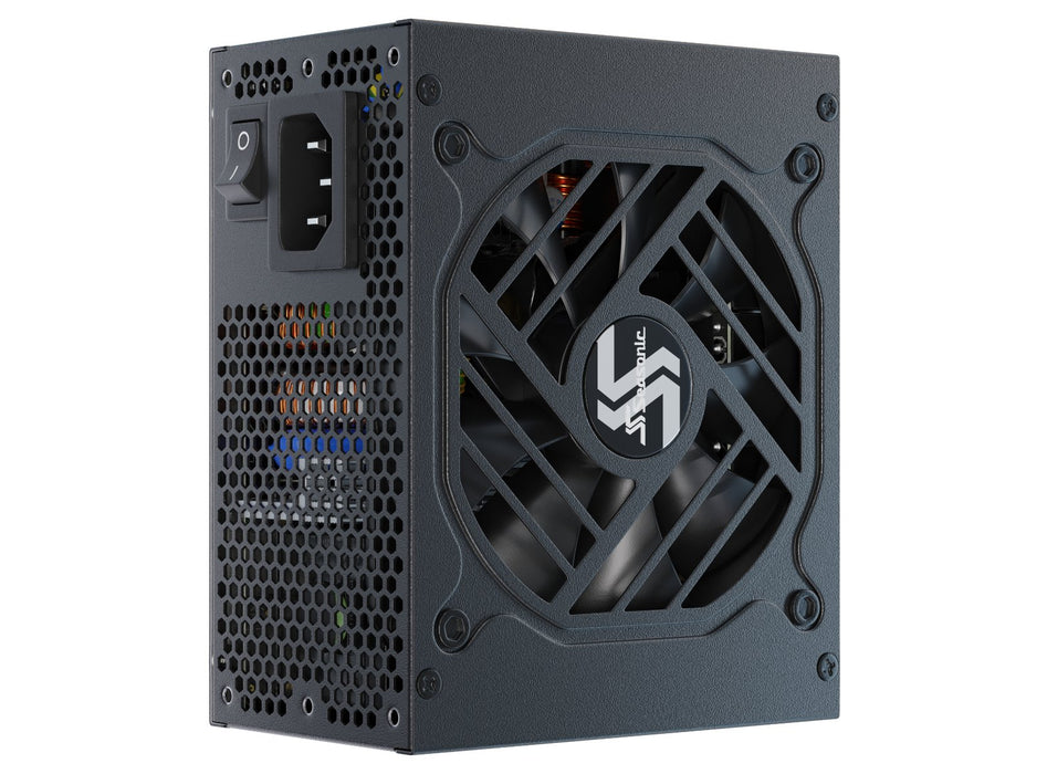 EAN 4711173877110 - Seasonic FOCUS SGX-750 (2021) unidad de fuente de alimentación 750 W 20+4 pin ATX SFX Negro imagen 5