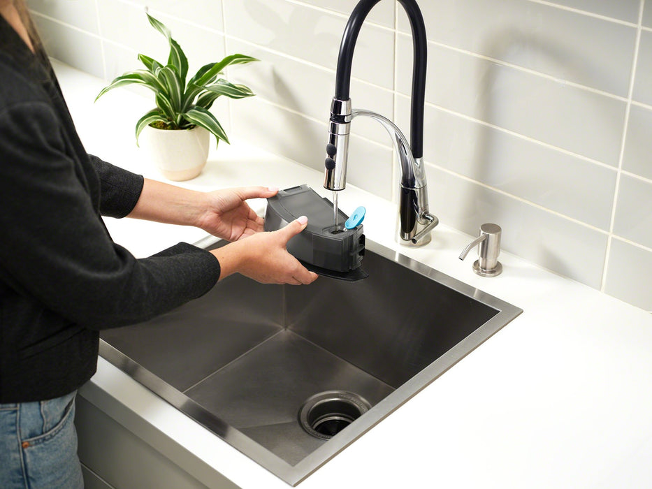 EAN 5060944994426 - iRobot Combo i8+ Sin bolsa Negro imagen 6