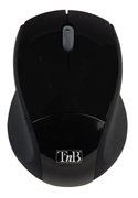 EAN 3303170044339 - T'nB MM240B ratón Oficina RF inalámbrico Óptico 1600 DPI imagen 3