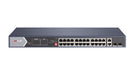 EAN 6941264031635 - Hikvision DS-3E0528HP-E switch No administrado Gigabit Ethernet (10/100/1000) Energía sobre Ethernet (PoE imagen 1