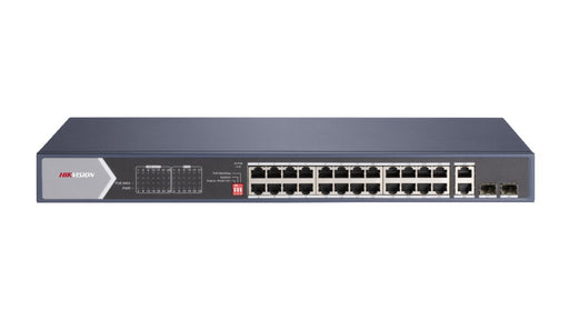 EAN 6941264031635 - Hikvision DS-3E0528HP-E switch No administrado Gigabit Ethernet (10/100/1000) Energía sobre Ethernet (PoE imagen 1