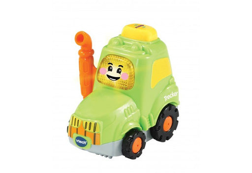 EAN 3417765143045 - VTech Tut Tut Baby Flitzer 80-514304 vehículo de juguete imagen 1