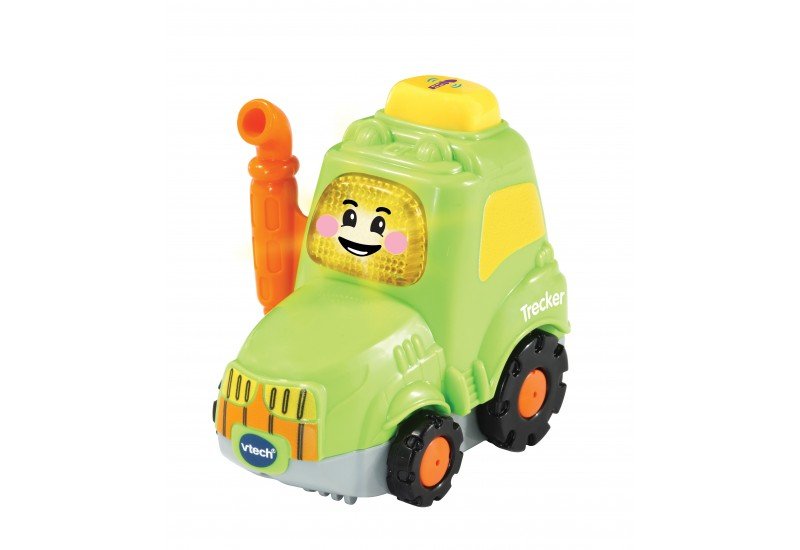 EAN 3417765143045 - VTech Tut Tut Baby Flitzer 80-514304 vehículo de juguete imagen 1