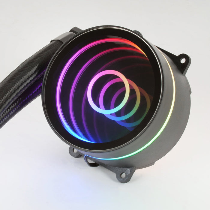 EAN 8435693100652 - Mars Gaming MLONE360 sistema de refrigeración para ordenador Procesador Sistema de refrigeración líquida  imagen 4