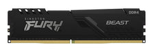 EAN 0740617319798 - Kingston Technology FURY Beast módulo de memoria 1 x 8 GB 3600 MT/s imagen 1
