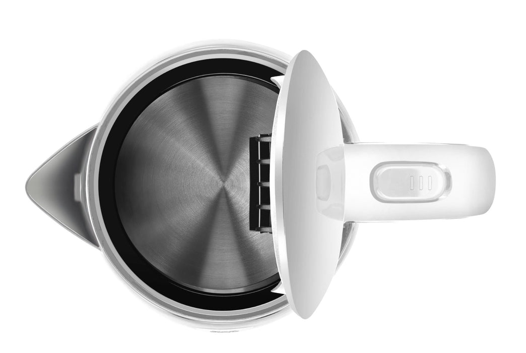 EAN 5906006902575 - Amica KF1011 tetera eléctrica 1,7 L 2150 W Blanco imagen 3