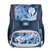 EAN 4008110397139 - Herlitz Loop Plus TechMech juego de mochila escolar Niño Poliéster Azul, Naranja imagen 2