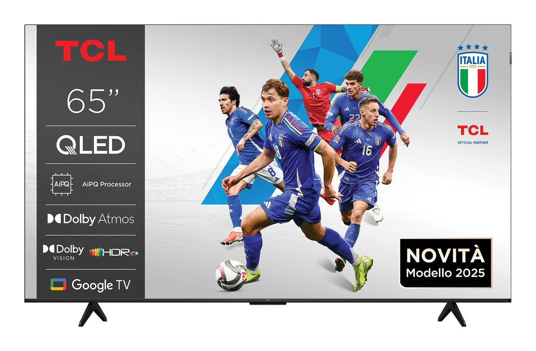 EAN 5901292525927 - TCL P7K 65P7K Televisor 165,1 cm (65") 4K Ultra HD Smart TV Wifi Metálico 450 cd / m² imagen 1