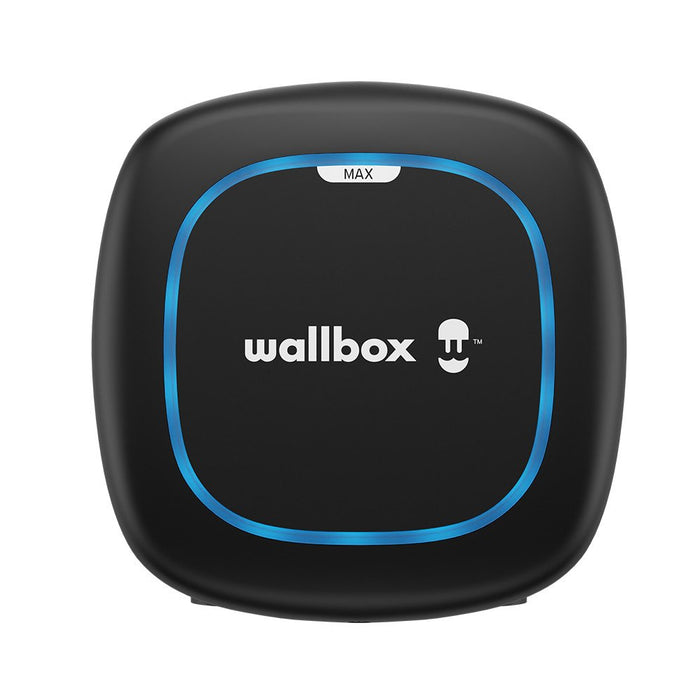 EAN 8436575278179 - Wallbox Pulsar Max Negro Pared 3 imagen 1