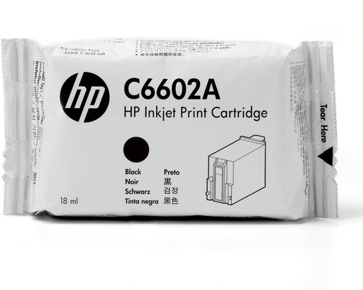 EAN 0725184302138 - HP Black Generic Inkjet Print Cartridge cartucho de tinta 1 pieza(s) Original Rendimiento estándar imagen 1