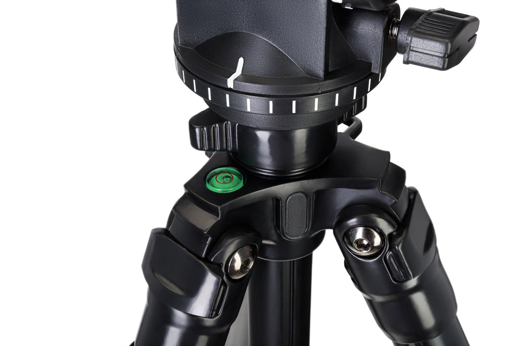 EAN 0785104925182 - Levenhuk VT30 tripode Universal 3 pata(s) Negro imagen 7