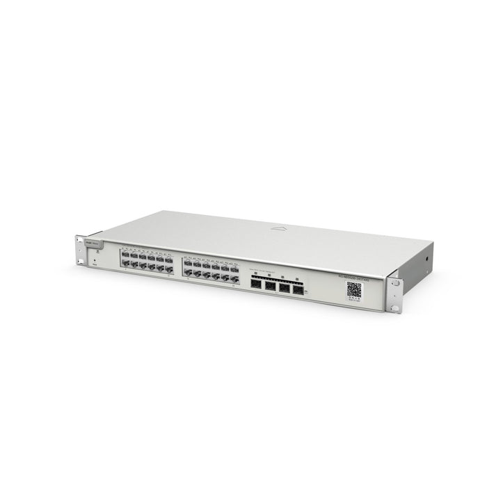 EAN 6971693271067 - Ruijie Networks RG-NBS5200-24GT4XS switch Gestionado L3 Gigabit Ethernet (10/100/1000) Gris imagen 3