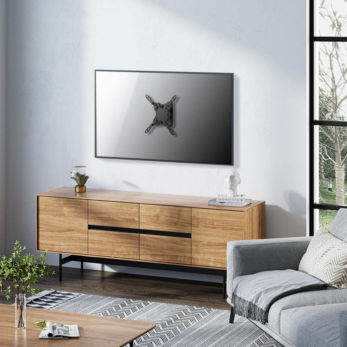 EAN 8435739901380 - AISENS WT42TSL-273 soporte para monitor 106,7 cm (42") Pared imagen 4