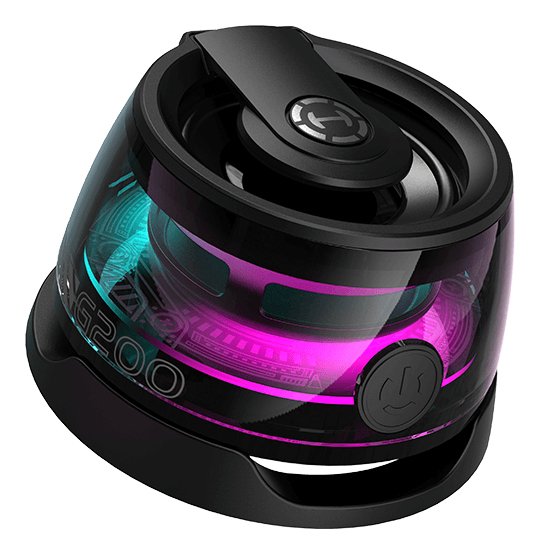 EAN 6923520286478 - Edifier G200 altavoz portátil o de fiesta Altavoz para fiestas Negro imagen 3