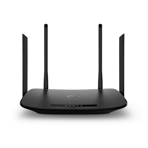 EAN 6935364081942 - TP-Link Archer VR300 router inalámbrico Ethernet rápido Doble banda (2,4 GHz / 5 GHz) Negro imagen 1
