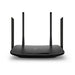 EAN 6935364081942 - TP-Link Archer VR300 router inalámbrico Ethernet rápido Doble banda (2,4 GHz / 5 GHz) Negro imagen 1