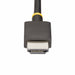 EAN 0065030900867 - StarTech.com 148B-HDMI-DP-8K adaptador de cable de vídeo 0,3 m HDMI tipo A (Estándar) Negro, Plata imagen 5