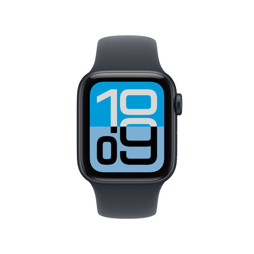 EAN 195950645859 - Apple Watch SE (3nd generation) OLED 40 mm Digital 324 x 394 Pixeles Pantalla táctil Negro Wifi GPS (satél imagen 2