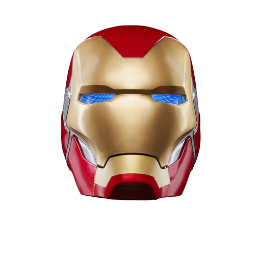 EAN 5010996217400 - Marvel Iron Man Premium Electronic Helmet imagen 1